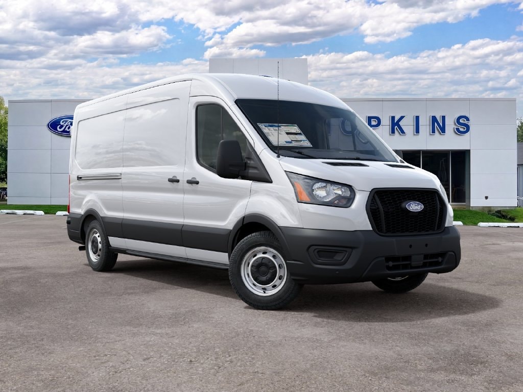 New 2027 Ford Transit-250 Cargo Base Cargo Van