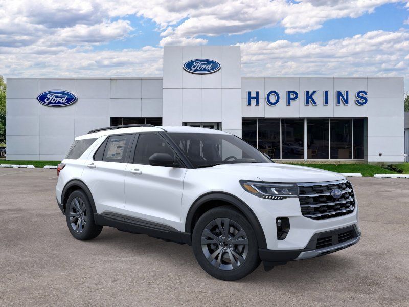 2026 Ford Explorer Active - Photo 7