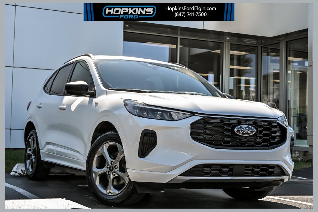 2024 Ford Escape SUV 