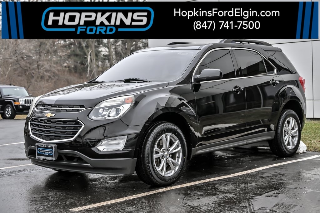 2017 Chevrolet Equinox LT