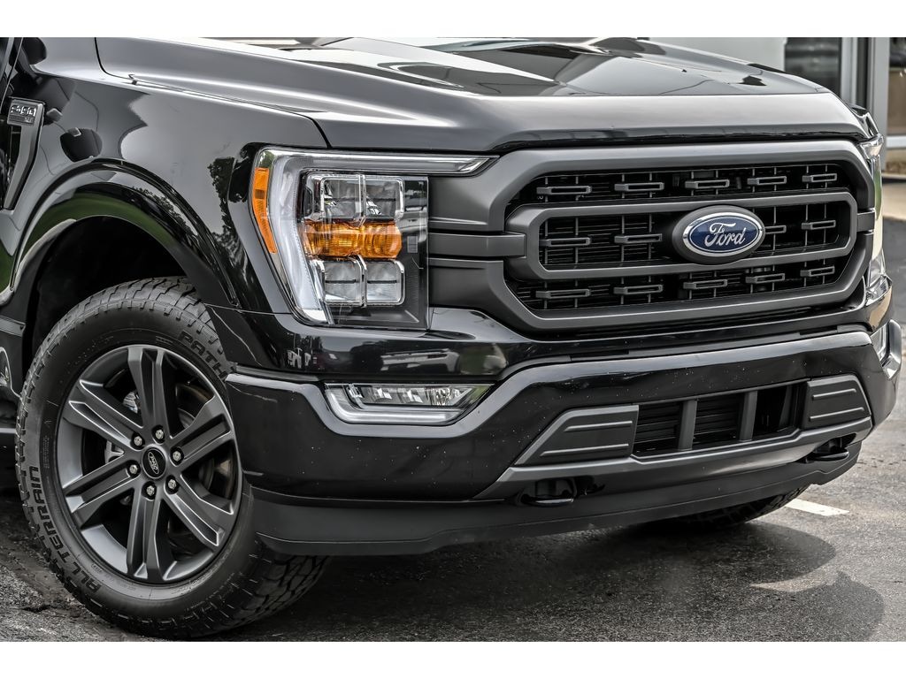 Used 2023 Ford F-150 XLT Truck