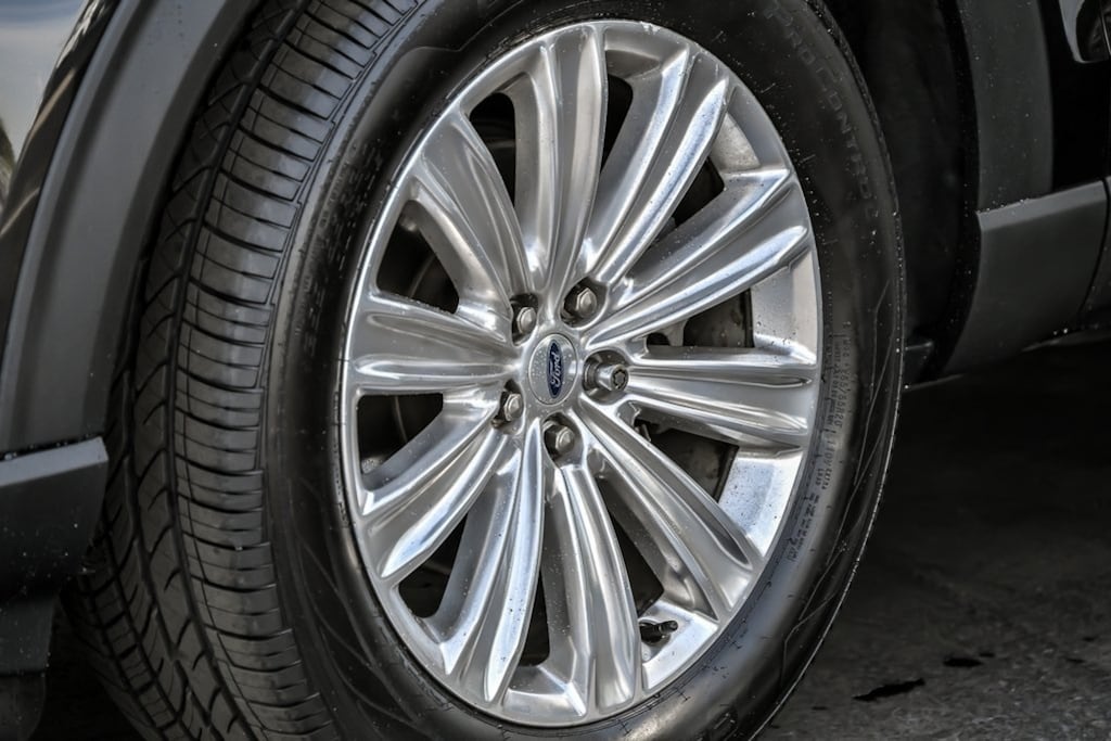 Used 2022 Ford Explorer Limited SUV