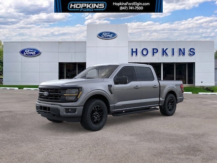 2026 Ford F-150 XLT Truck