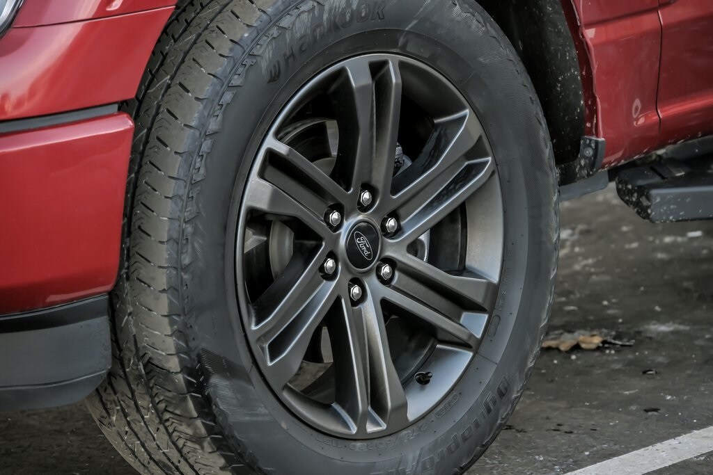 Used 2022 Ford F-150 Lariat Truck