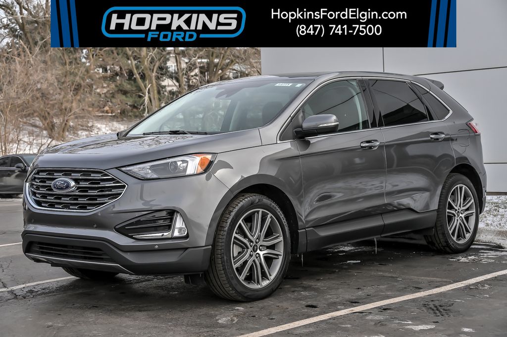 2023 Ford Edge Titanium