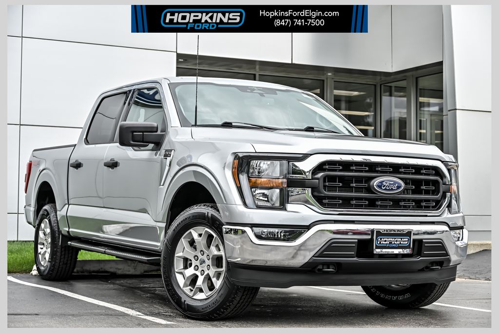 2023 Ford F-150