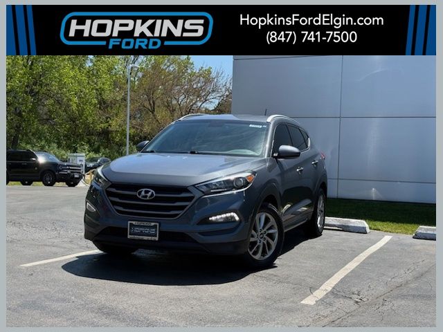 2016 Hyundai Tucson SE AWD's photo