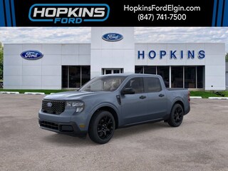 2026 Ford Maverick XLT Truck
