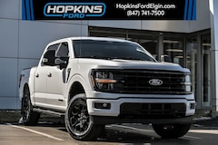 2024 Ford F-150 XLT Truck