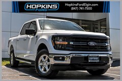 2025 Ford F-150 XLT Truck