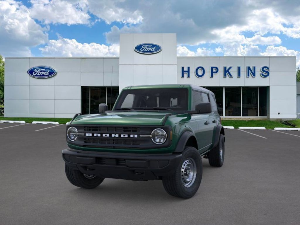 New 2025 Ford Bronco Base SUV