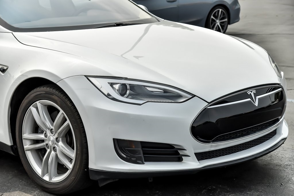 Used 2014 Tesla Model S S with VIN 5YJSA1S15EFP35177 for sale in Elgin, IL