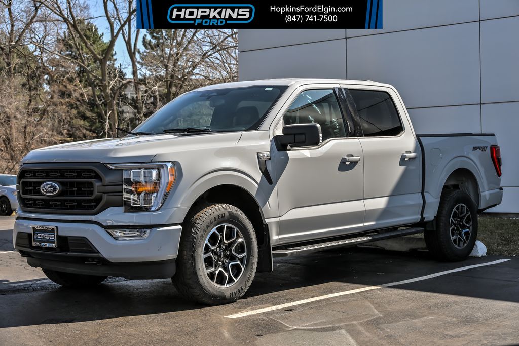 2023 Ford F-150 XLT