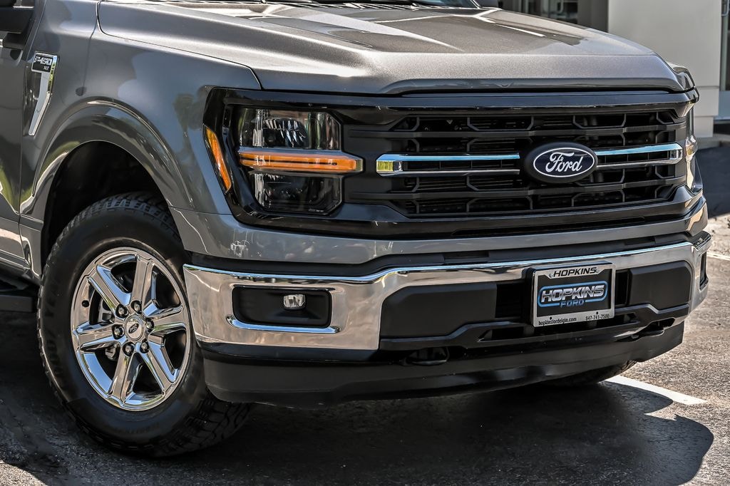 Used 2025 Ford F-150 XLT Truck