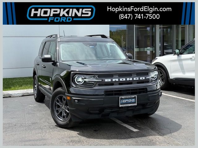 2024 Ford Bronco Sport Big Bend 4X4's photo
