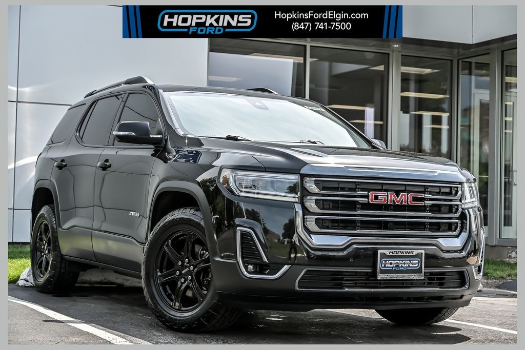 Used 2023 GMC Acadia AT4 SUV