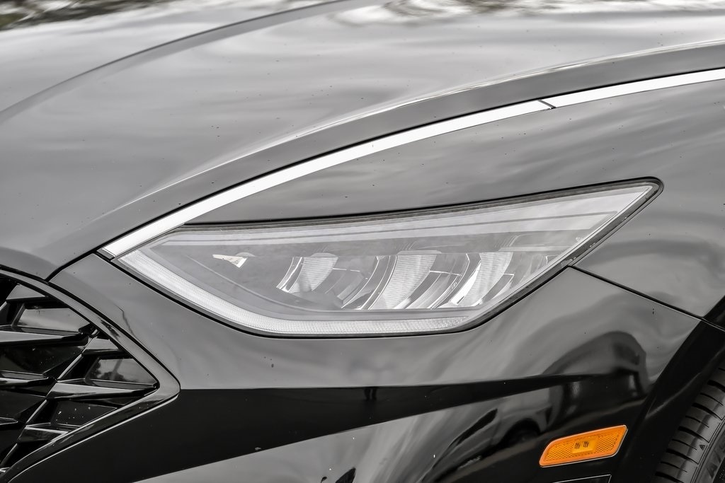 Used 2022 Hyundai Sonata SEL Plus Sedan