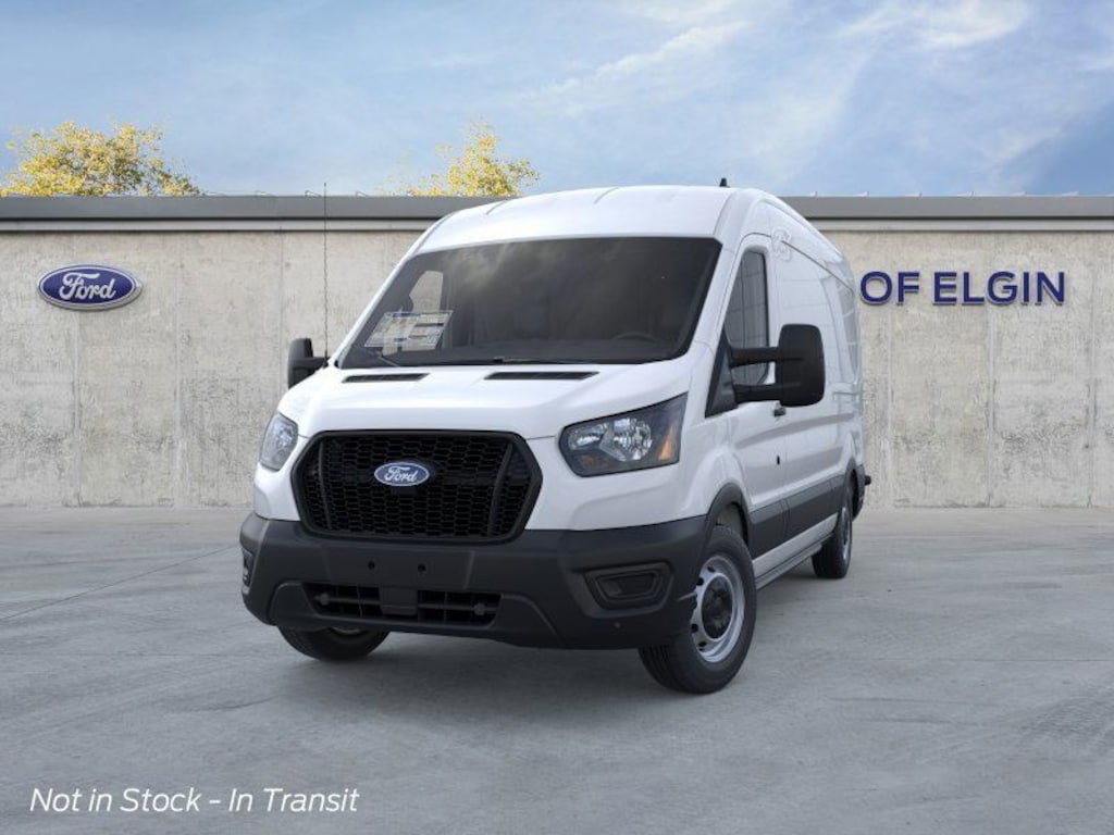 New 2026 Ford Transit-250 Cargo Base Cargo Van