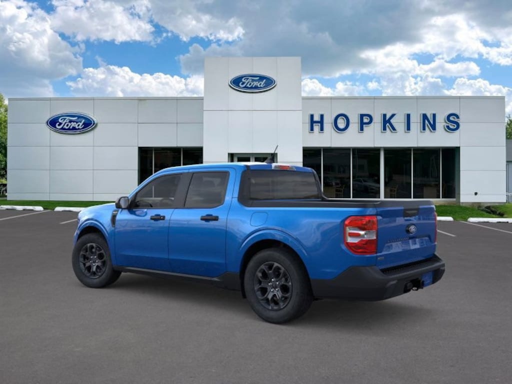 New 2026 Ford Maverick XLT Truck