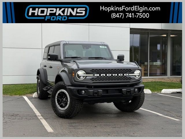 2023 Ford Bronco Badlands 4x4's photo