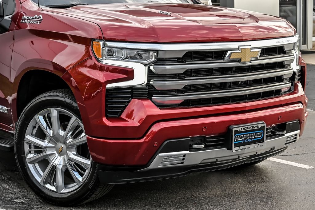 Used 2023 Chevrolet Silverado 1500 High Country Truck