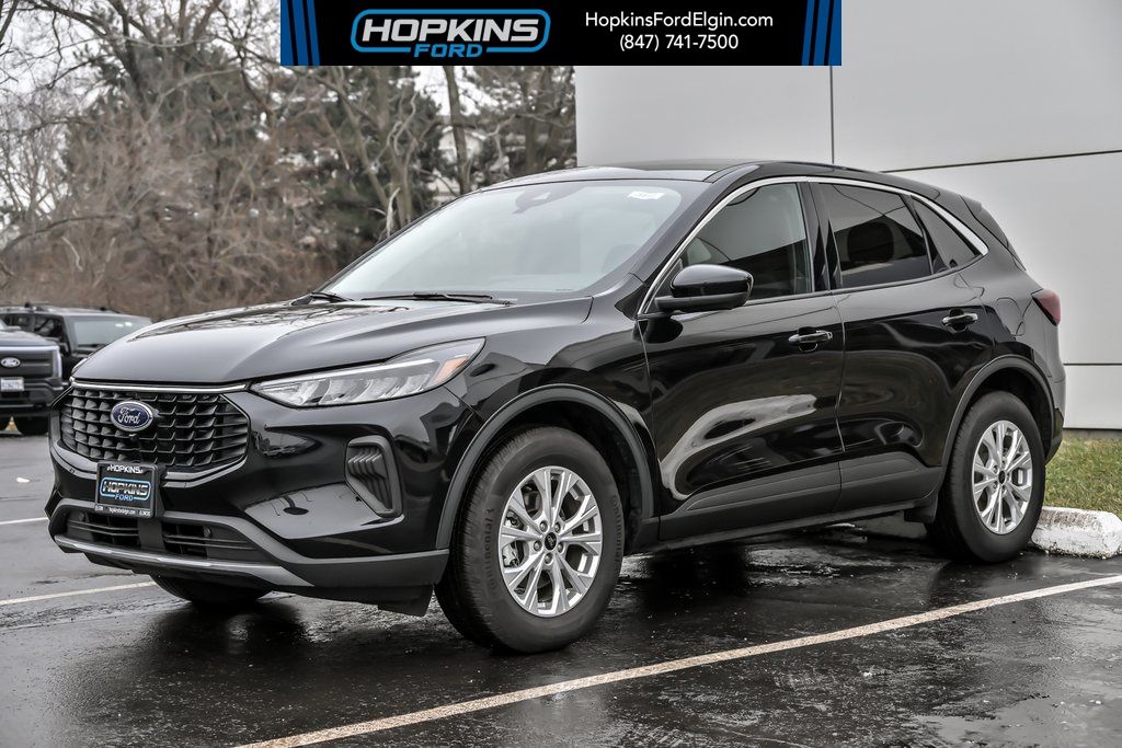 2024 Ford Escape Active