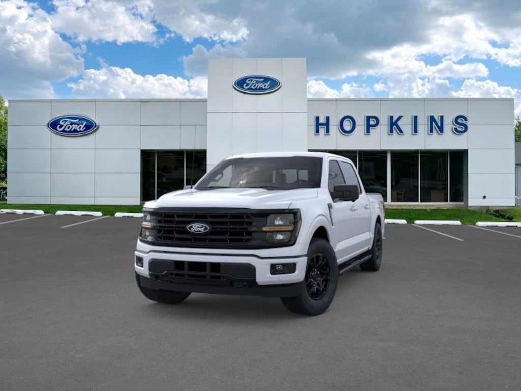 New 2026 Ford F-150 XLT Truck