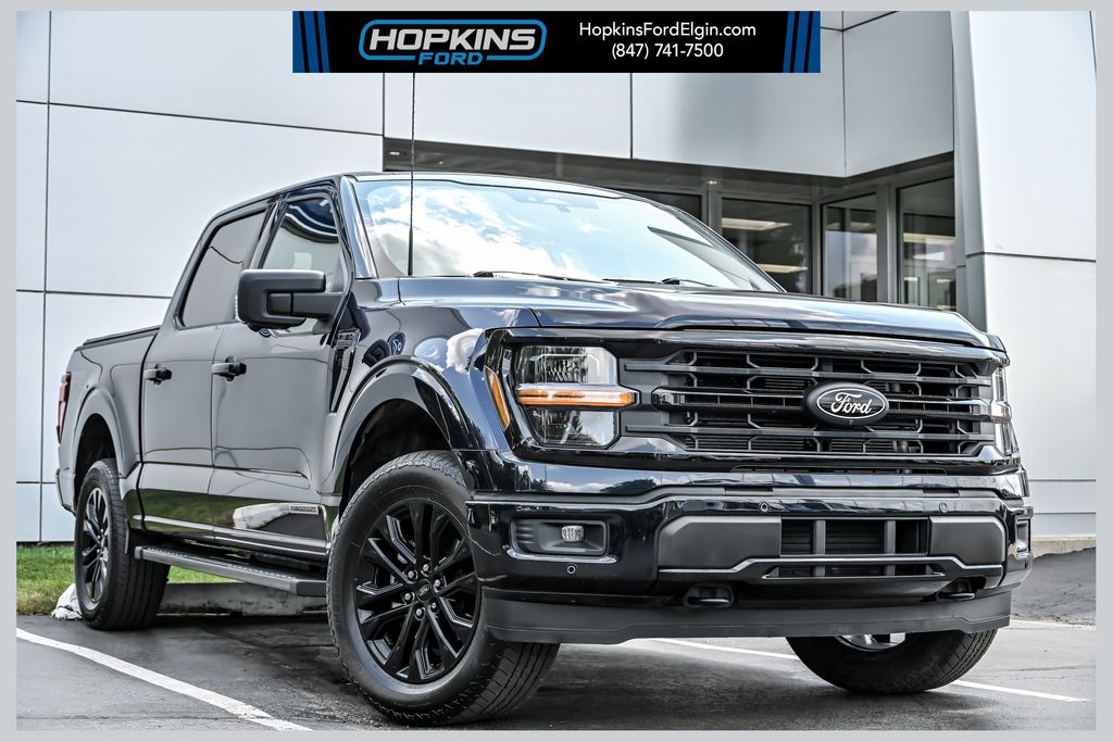 2024 Ford F-150