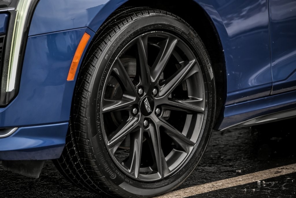 Used 2023 Cadillac CT4 Sport Sedan