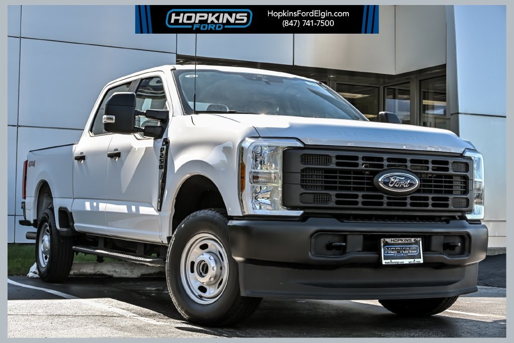 2026 Ford F-250 Super Duty