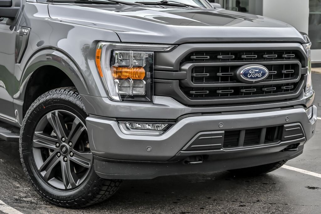 Certified 2023 Ford F-150 XLT Truck