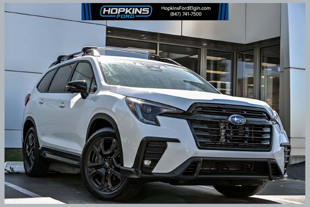 2023 Subaru Ascent