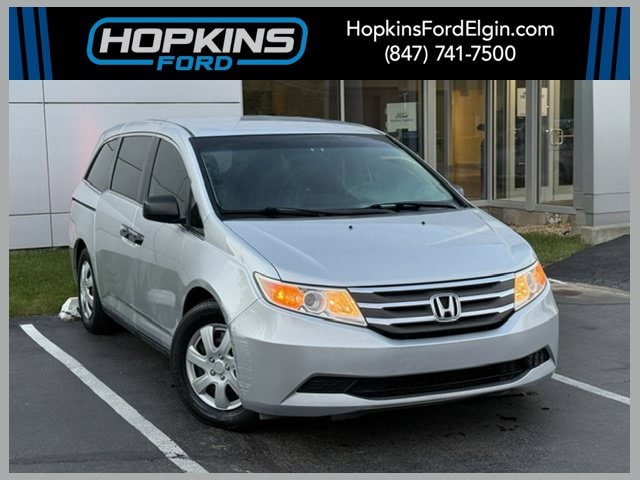 2012 Honda Odyssey