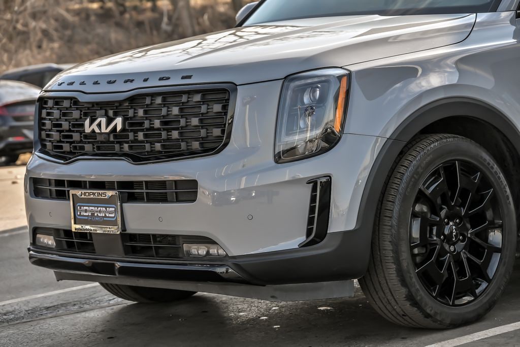 Used 2022 Kia Telluride SX SUV
