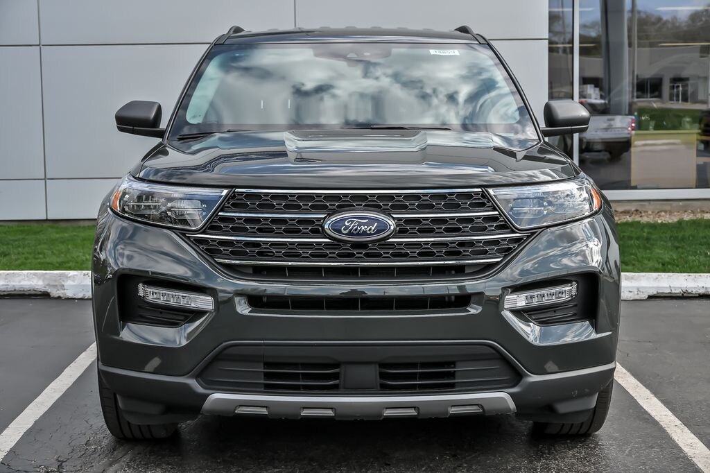 Certified 2023 Ford Explorer XLT SUV
