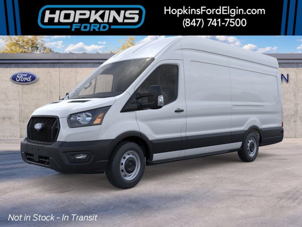 New 2026 Ford Transit-350 Cargo Base Cargo Van