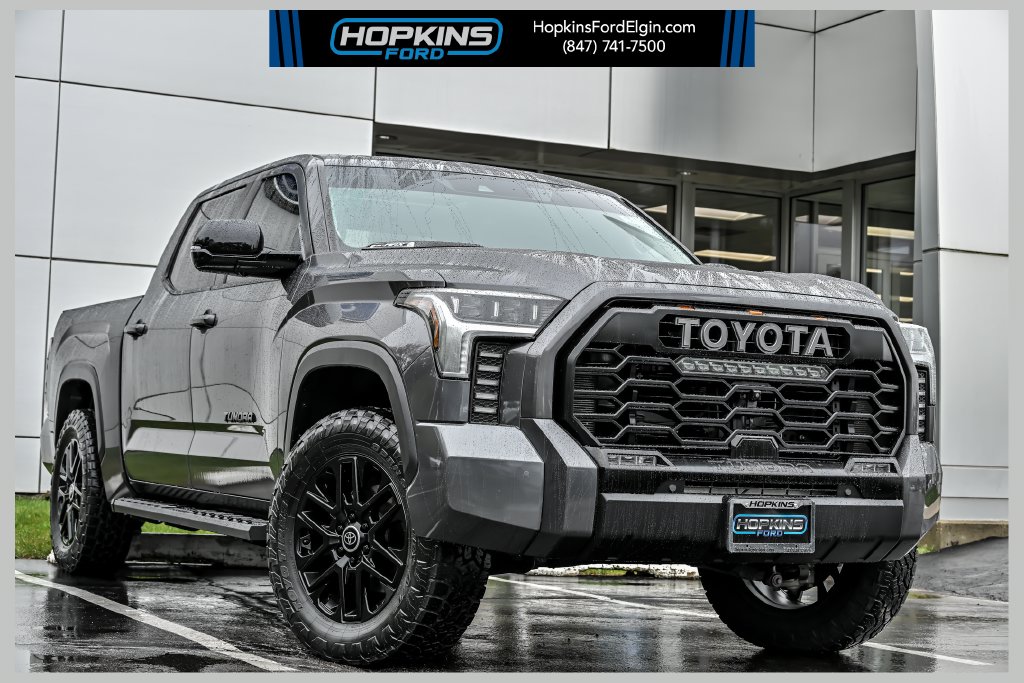 2024 Toyota Tundra Hybrid
