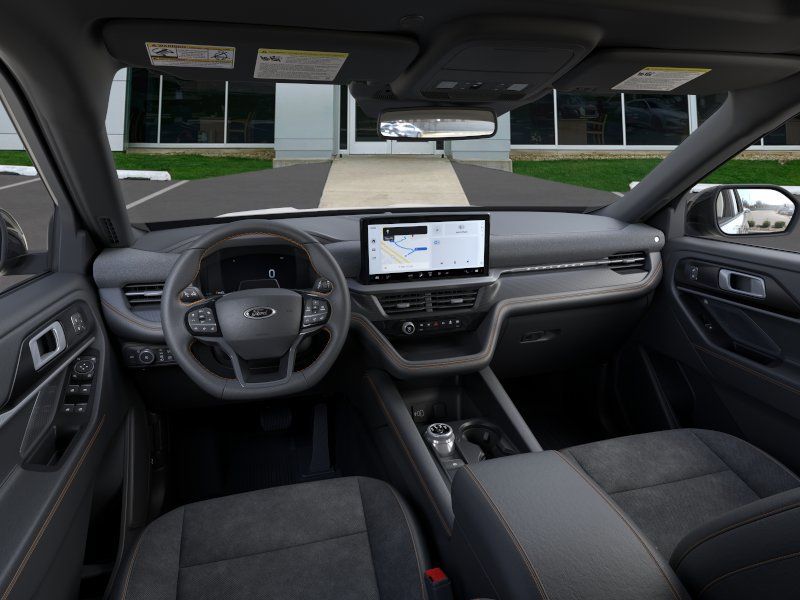 2026 Ford Explorer Tremor - Photo 9