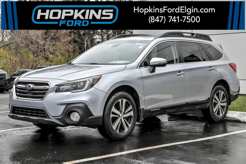 2018 Subaru Outback Limited