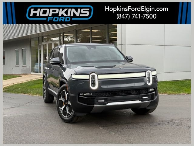 2023 Rivian R1S Adventure Quad-Motor Large Pack's photo