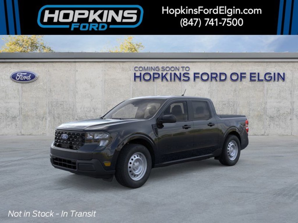 New 2026 Ford Maverick XL TRUCK