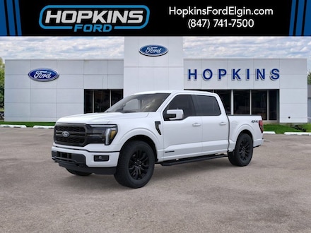 2026 Ford F-150 Lariat Truck