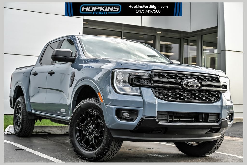 Used 2025 Ford Ranger XLT Truck