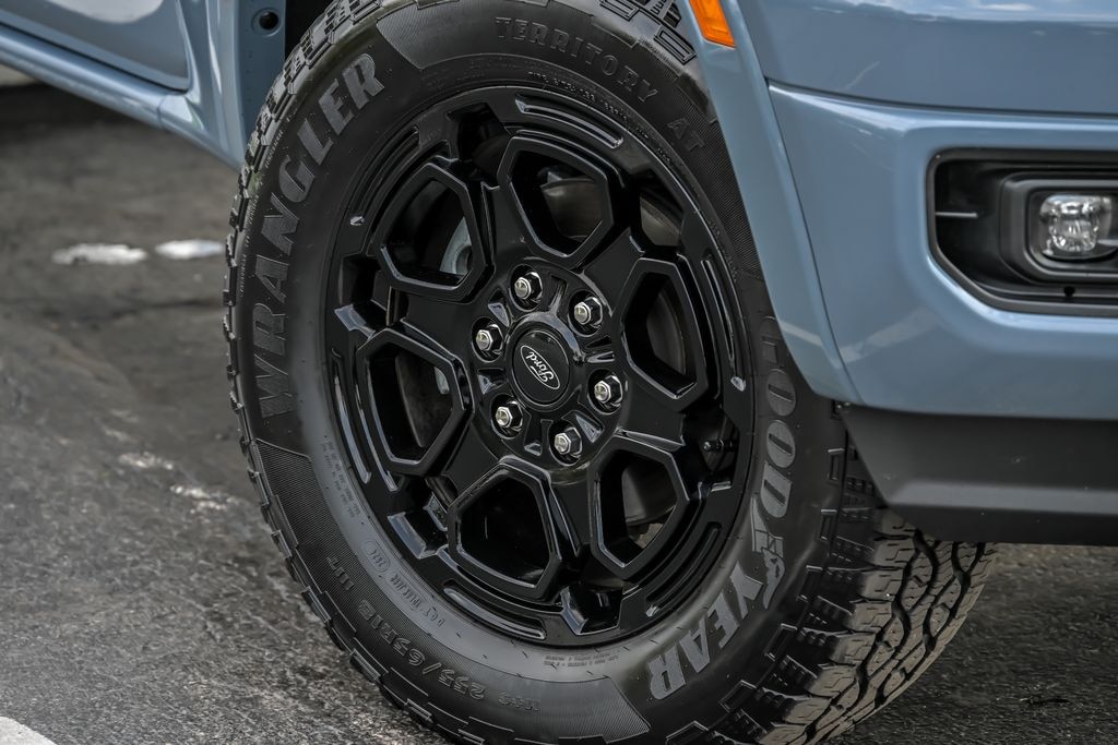 Used 2025 Ford Ranger XLT Truck