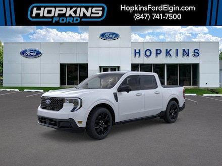2026 Ford Maverick Lariat Truck