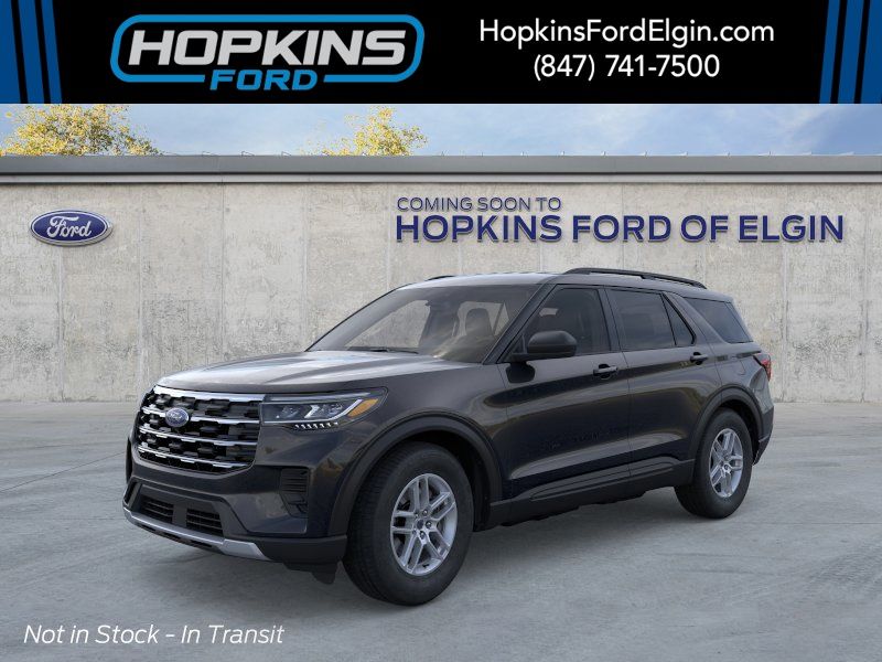 2026 Ford Explorer SUV 