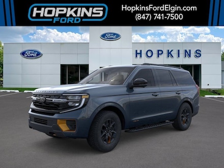 2026 Ford Expedition Tremor SUV