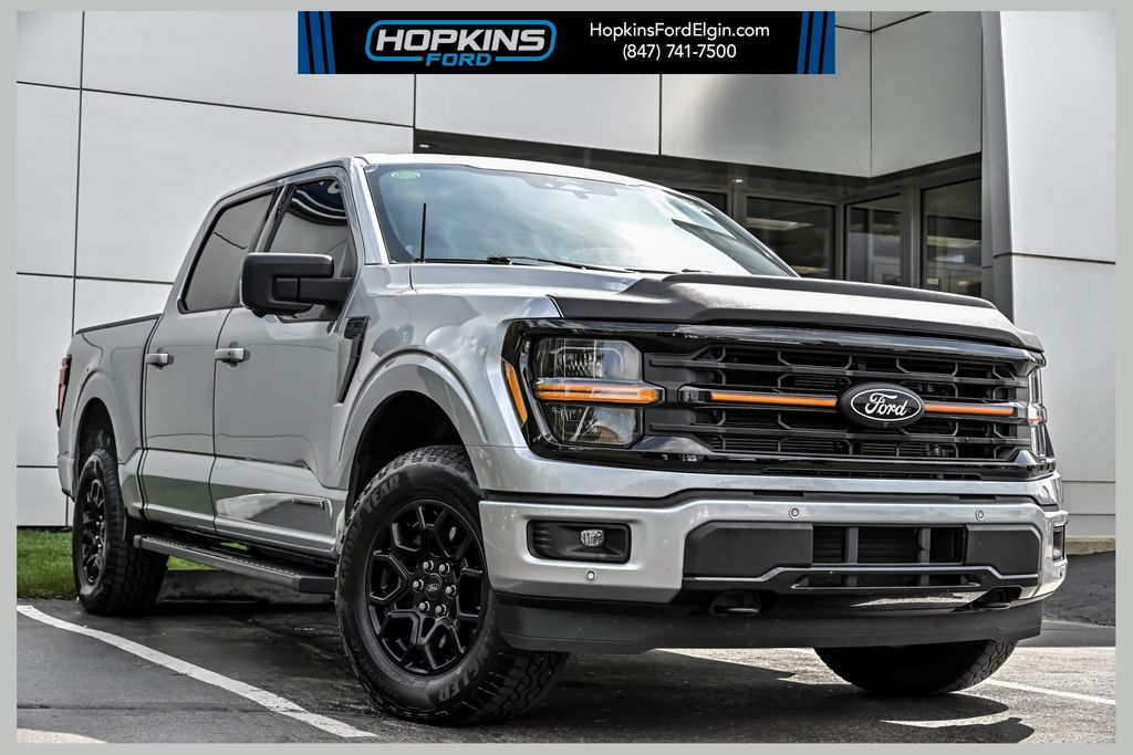 2024 Ford F-150