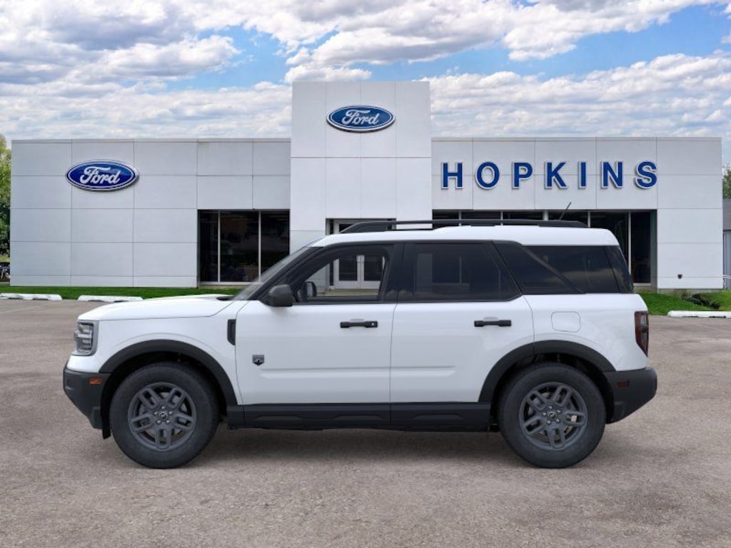 New 2026 Ford Bronco Sport Big Bend SUV