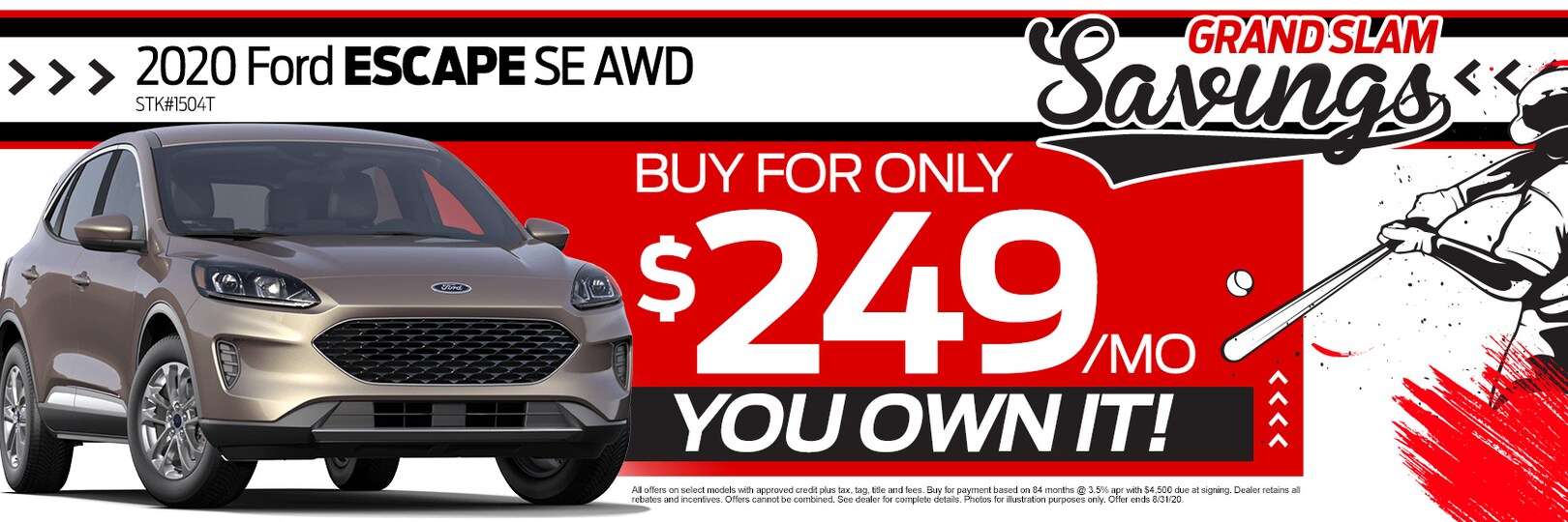 Hopkins Ford of Elgin, New & Used Ford Dealership in Elgin, IL, Near